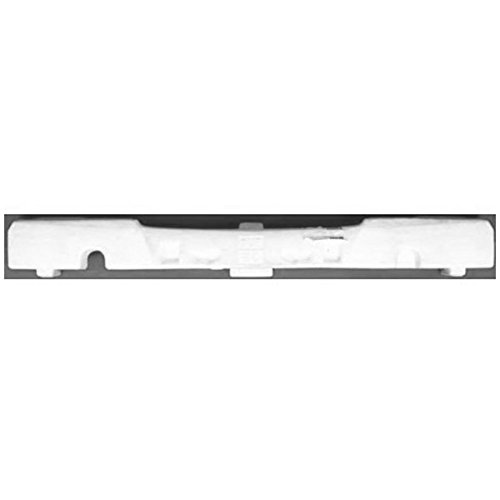 CAPA-Certified 07-09 Lexus ES350 V6 Front Bumper Cover with Energy Absorber Foam Pad | Impact Protection & Perfect Fit Replacement Part | Ideal for Collision Repair & Auto Body Shops