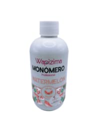8oz Watermelon Scented Nail Monomer Liquid for Acrylic Nails - Perfect for DIY Nail Art, Salon Professionals & Home Manicures