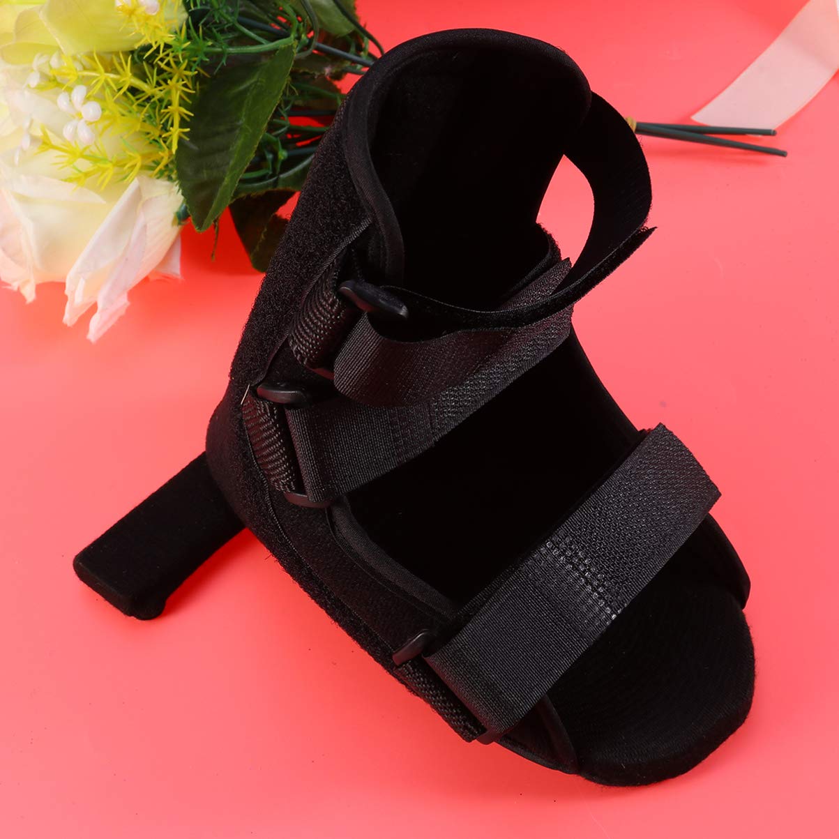 Best Kids Fracture Boot for Broken Foot - Adjustable Medical Walking Shoe with Spikes for Stability - Ideal for Child Foot Injury Recovery & Daily Activities