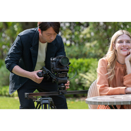 Nikon MC N10 Remote Grip for DSLR Cameras - Wireless Shutter Release, Interval Timer & Long Exposure Control - Perfect for Landscape, Night Photography & Time-Lapse Videos
