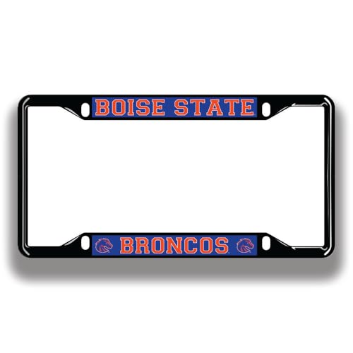 Boise State Broncos Black