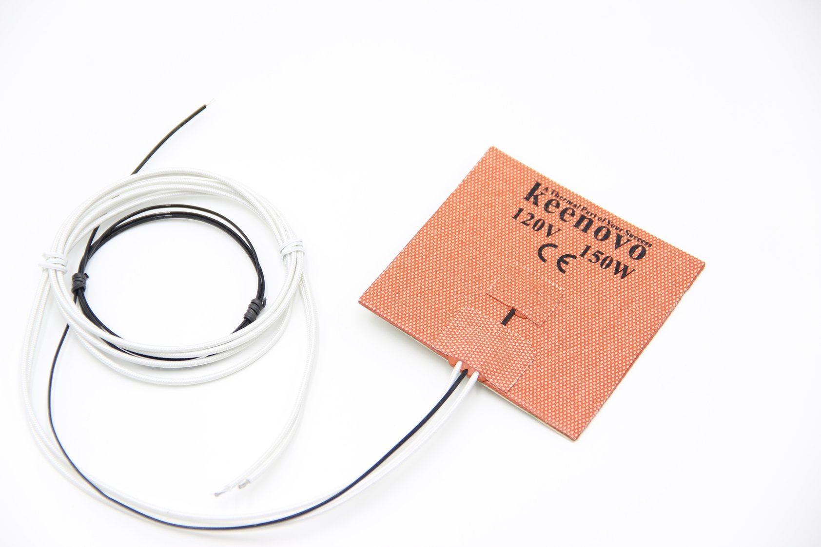 Universal Silicone Heater Pad for Sublimation & Heat Press - 120V Heating Element - Perfect for T-Shirt Printing, Mug Press & DIY Crafts
