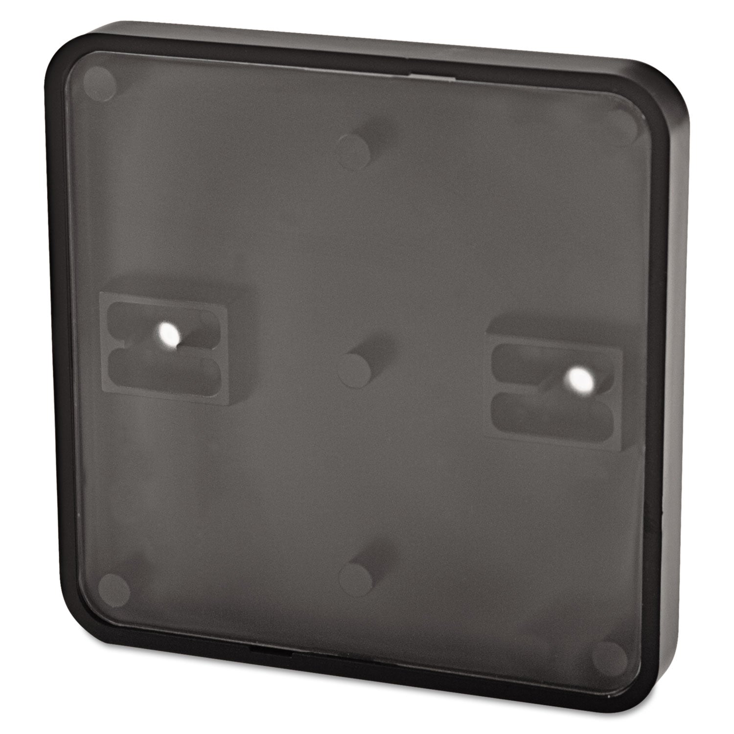 Advantus DIY Plastic Sign - 4.38
