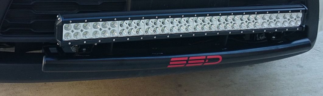 2020 Subaru WRX Rally Light Bar - Heavy Duty Bull Bar & Nudge Bar with 4 Light Tabs | Durable Powder Coated Finish for Off-Road & Adventure Driving