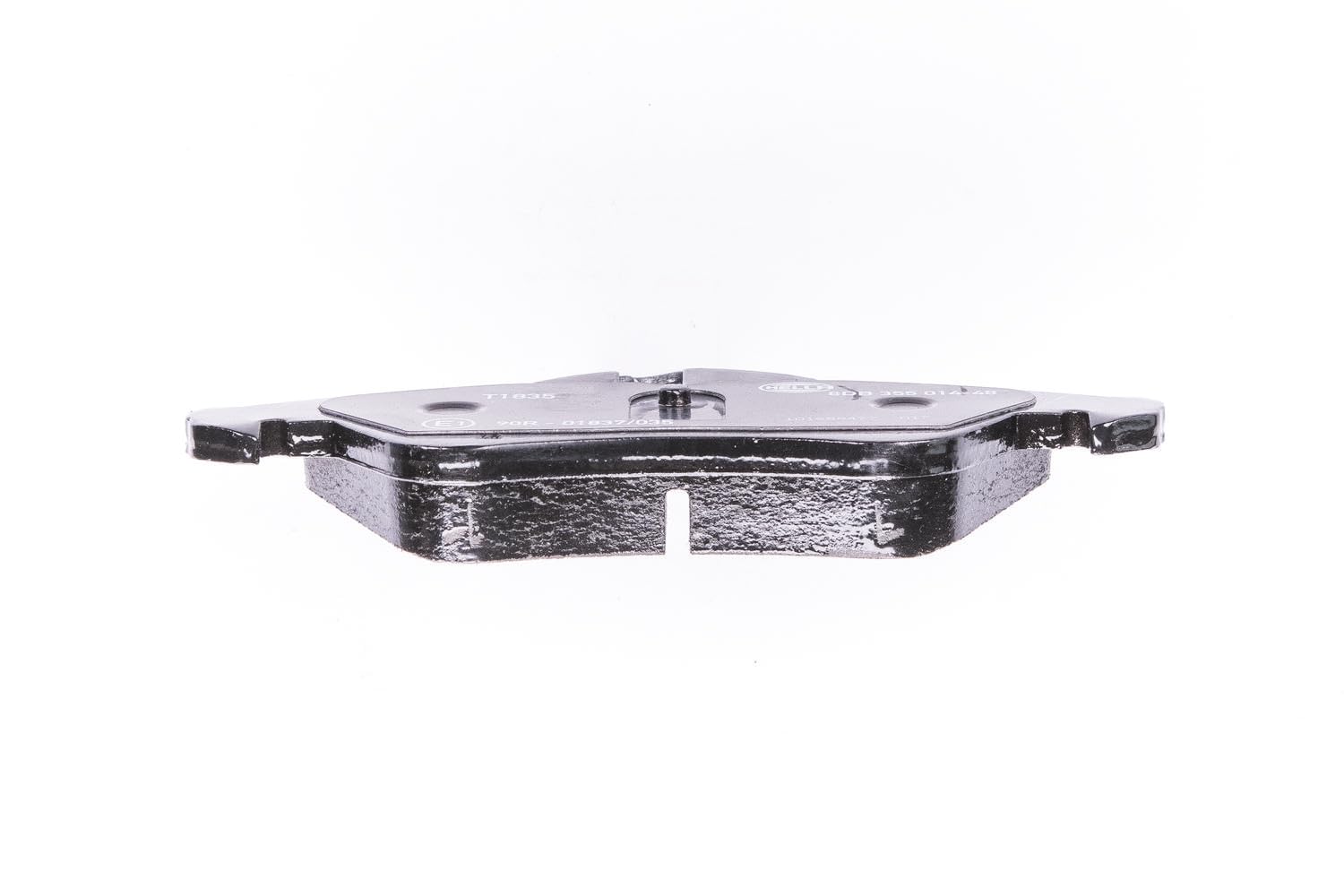 Pagid 355014481 Disc Brake Pad Set - High Performance Brake Pads for Cars & Trucks - Perfect for Daily Commuting & Highway Driving