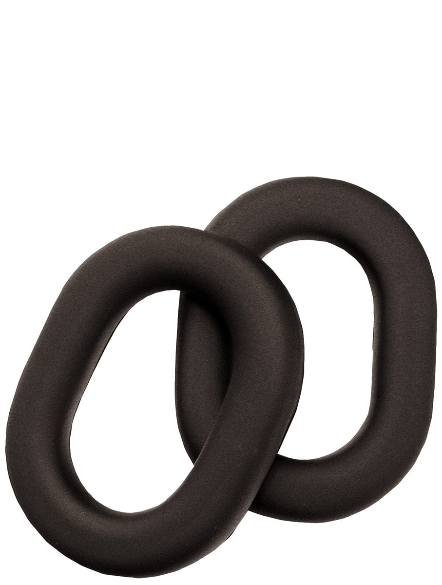 Premium Replacement Ear Cushions - Soft Foam Ear Pads Pair for Headphones (Comfortable for Gaming, Music & Office Use)