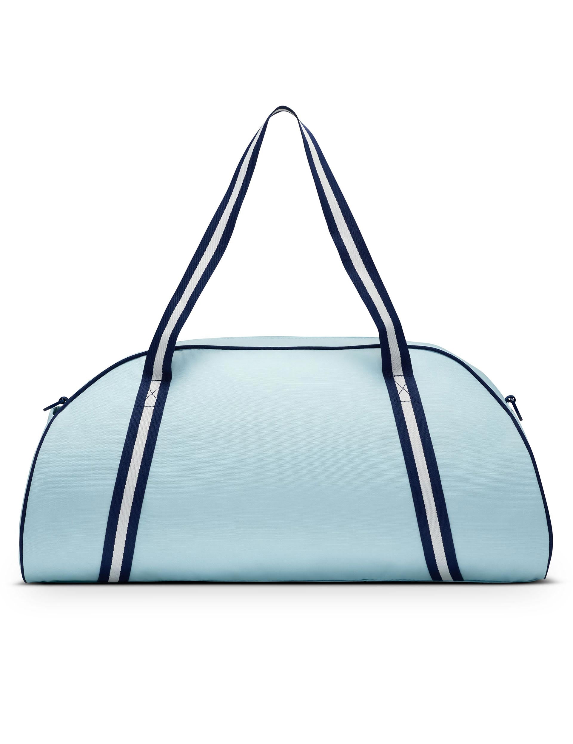 Premium Gym Club Training Bag - Durable & Spacious for Workouts | Glacier Blue/Blue Void | Perfect for Gym, Travel & Sports Gear Storage