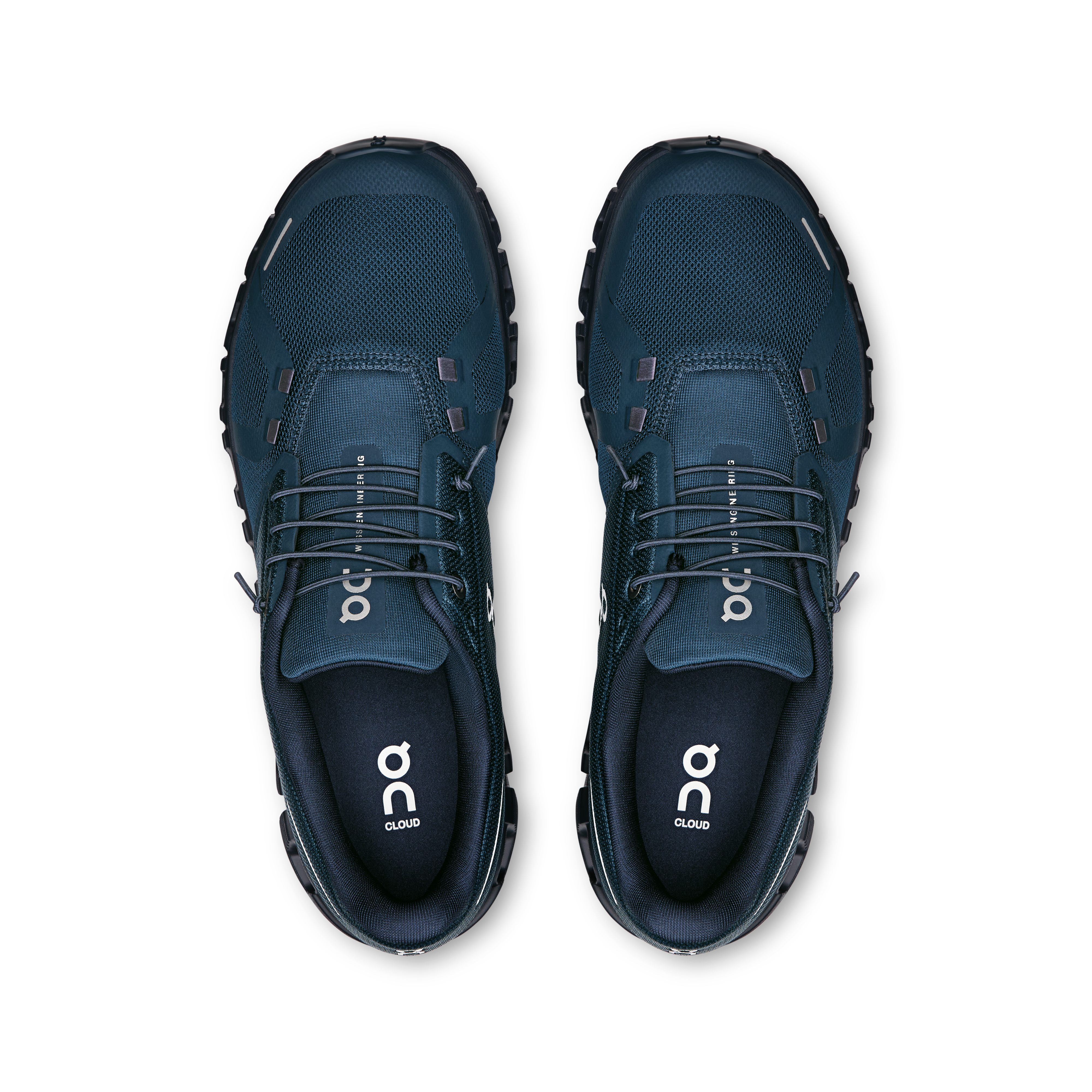 On Running Cloud 6 Men's Running Shoes - Lightweight & Cushioned for Road/Trail Running - Perfect for Jogging, Gym Workouts & Daily Wear
