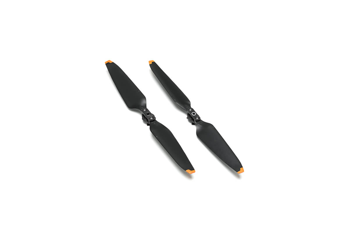 DJI Mavic 3 Quiet Propellers - Low Noise Replacement Blades for Smooth Aerial Photography - Perfect for Travel Vlogging, Real Estate Filming & Outdoor Adventures