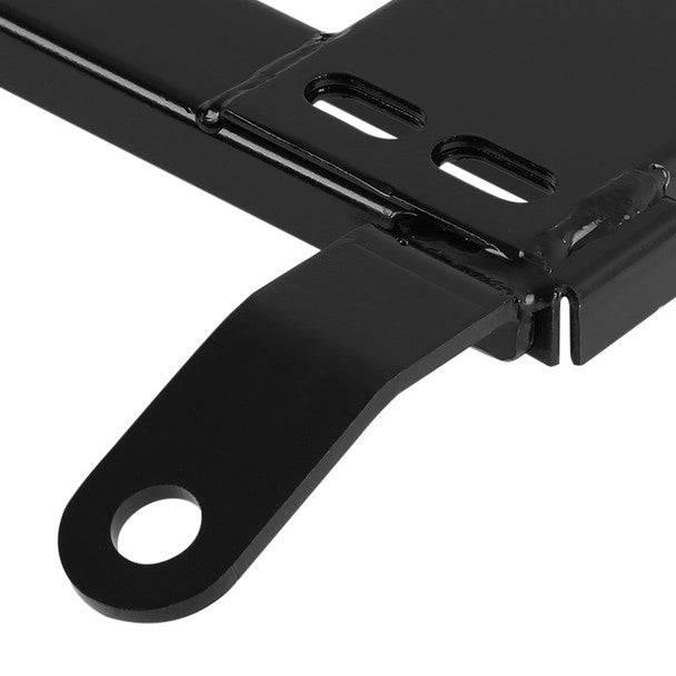2003-2009 Nissan 350Z Racing Seat Mounting Brackets - Heavy Duty Steel Seat Bracket Kit (2-Piece Set) - Perfect for Track Racing & Performance Upgrades