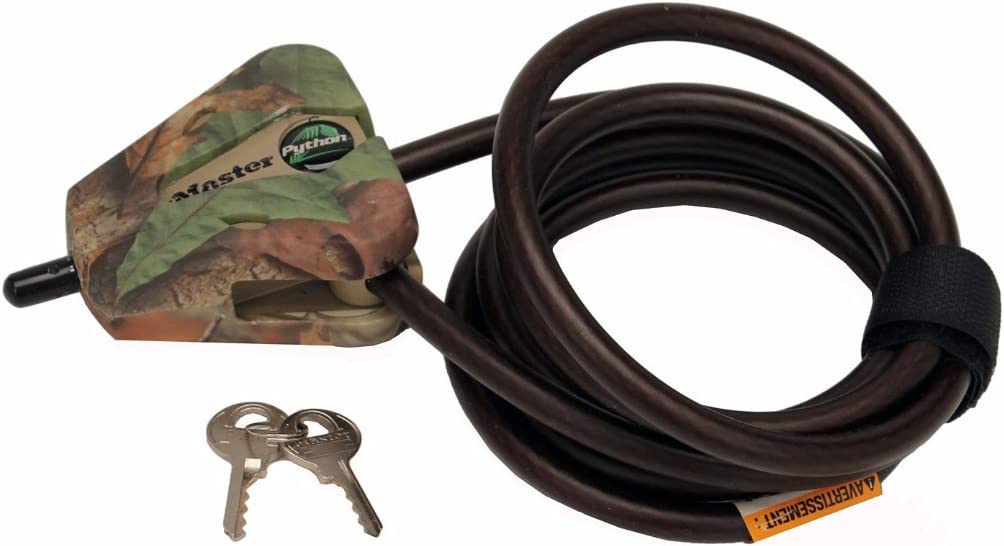 Stealth Cam DS4K 32MP Trail Camera Bundle - Includes Security Box, Locking Cable, 32GB SD Card & Reader (5-Piece Set) for Wildlife Monitoring & Home Security