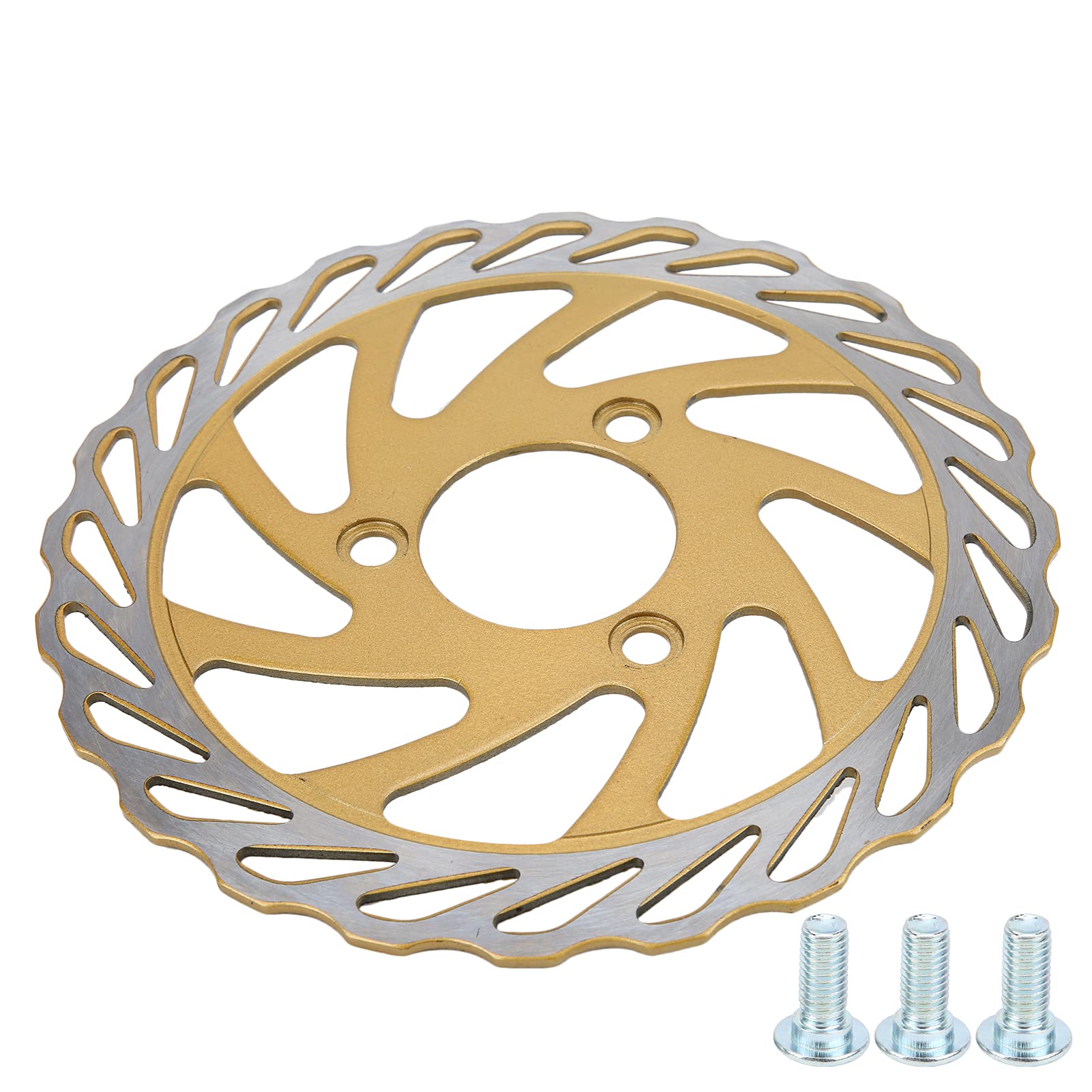 Professional Stainless Steel Mini Bike Brake Parts - Durable Motorcycle Braking System for Engineers | Perfect for Off-Road Bikes, Dirt Bikes & Custom Builds