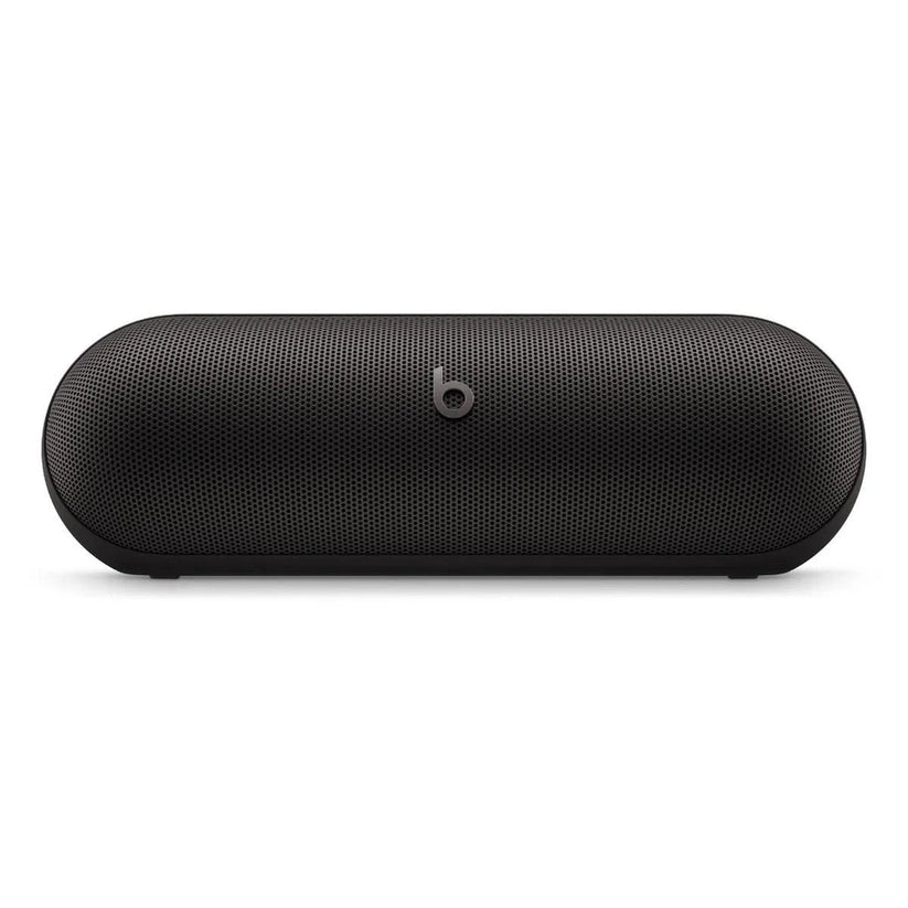 Beats Pill Bluetooth Speaker - Matte Black | Portable Wireless Speaker for Parties, Travel & Outdoor Adventures