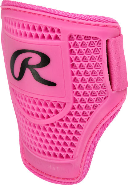 Rawlings Elbow Guard RELBGUARD - Baseball & Softball Protective Gear for Pitchers, Batters & Fielders - Perfect for Training, Games & Injury Prevention