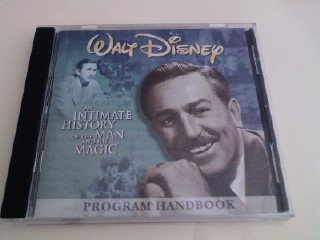 The Secret Life of Walt Disney: A Biography of the Man and His Magic – Perfect for Disney Fans, History Buffs & Collectors