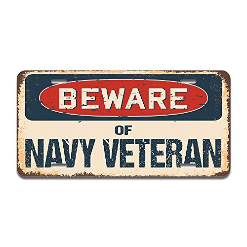 Beware of Navy Veteran
