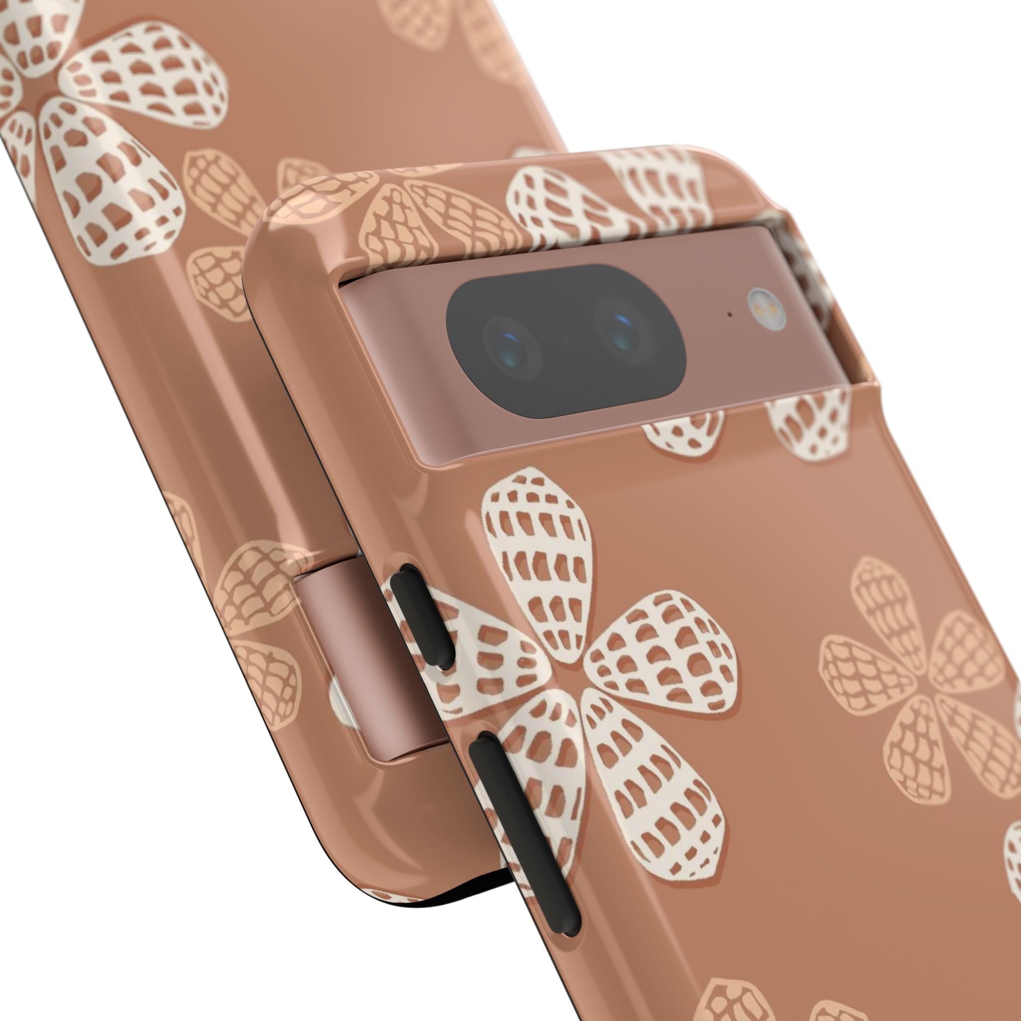 Google Pixel Phone Case - Durable Hebrew Shell Design for Protection | Perfect for Travel, Work & Everyday Use