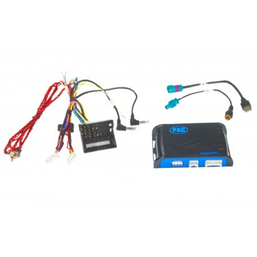PAC Audio RadioPRO Replacement Interface for Mercedes Sprinter & Metris - Upgrade Your Van's Audio System for Road Trips & Commuting