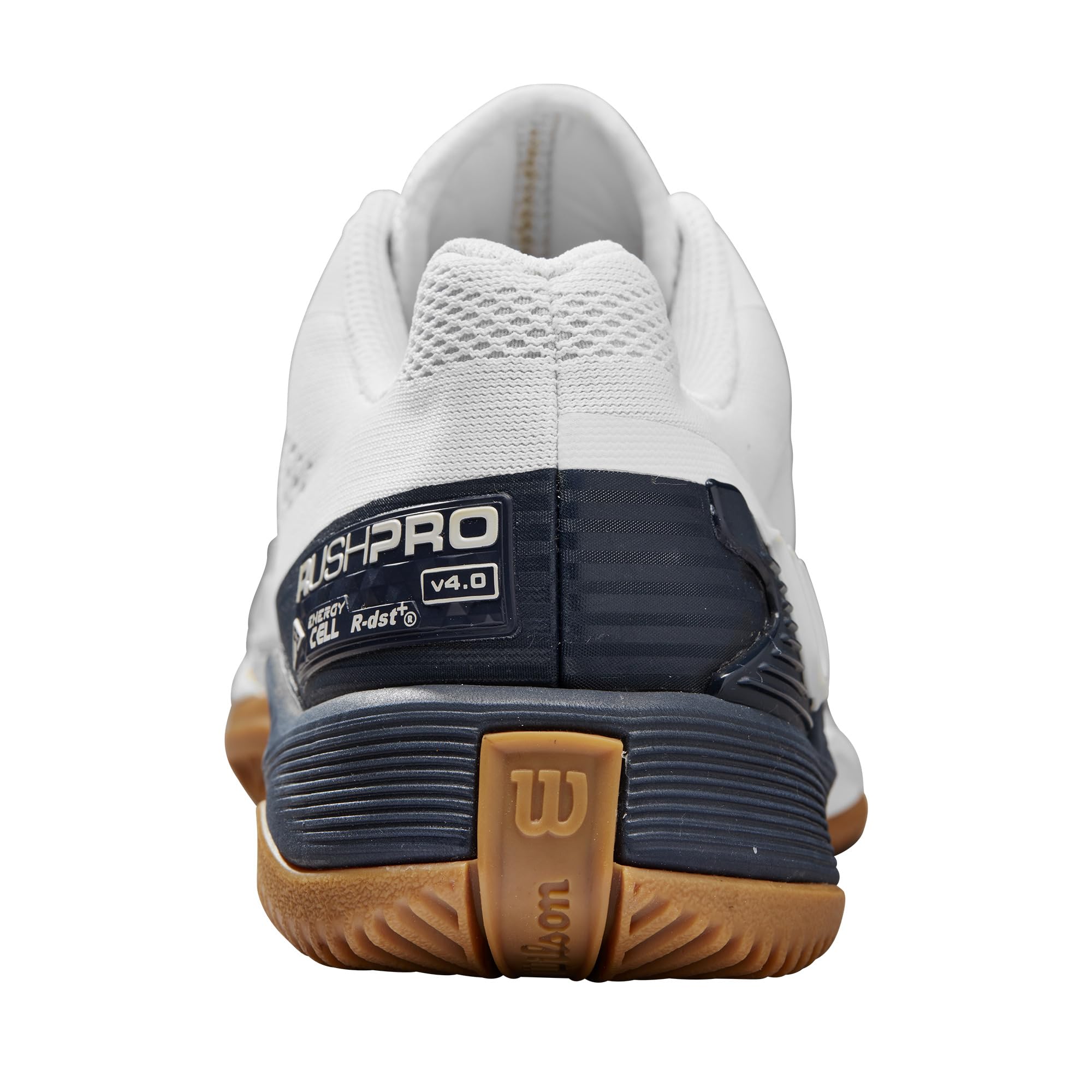 Wilson Women's Rush Pro 4.0 Tennis Shoes - Lightweight Performance Sneakers for Women with Cushioning & Support - Perfect for Court Play, Training & Casual Wear