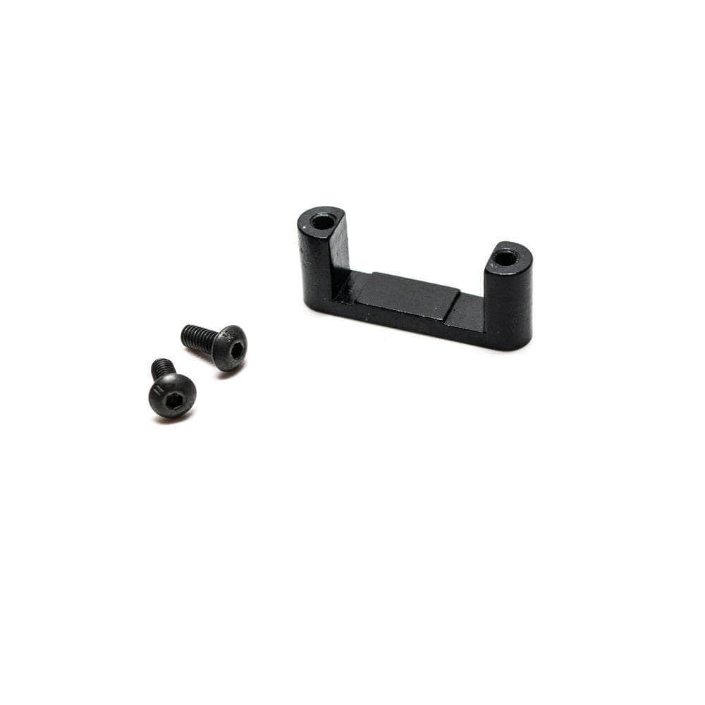 XT60 Aluminum Surface Mount Bracket (1PC) - Secure Connector for RC Drones, Electric Vehicles & DIY Electronics Projects