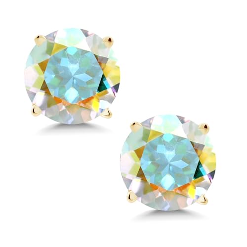 Mercury Mist Mystic Topaz