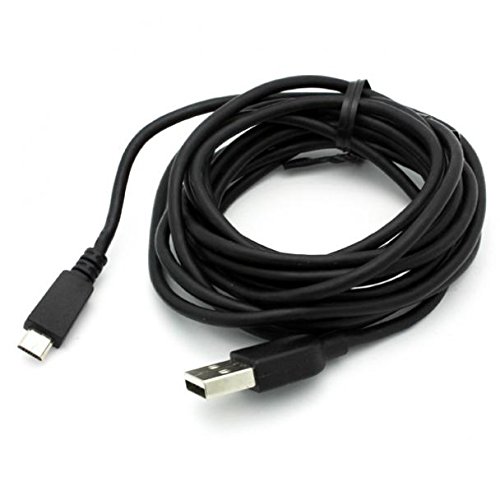 9ft USB Charger Cable for Alcatel Go Flip 3 & Smartflip - Fast Charging Micro USB Power Cord with TPE Durable Design - Perfect for Home, Office, and Travel Charging Needs
