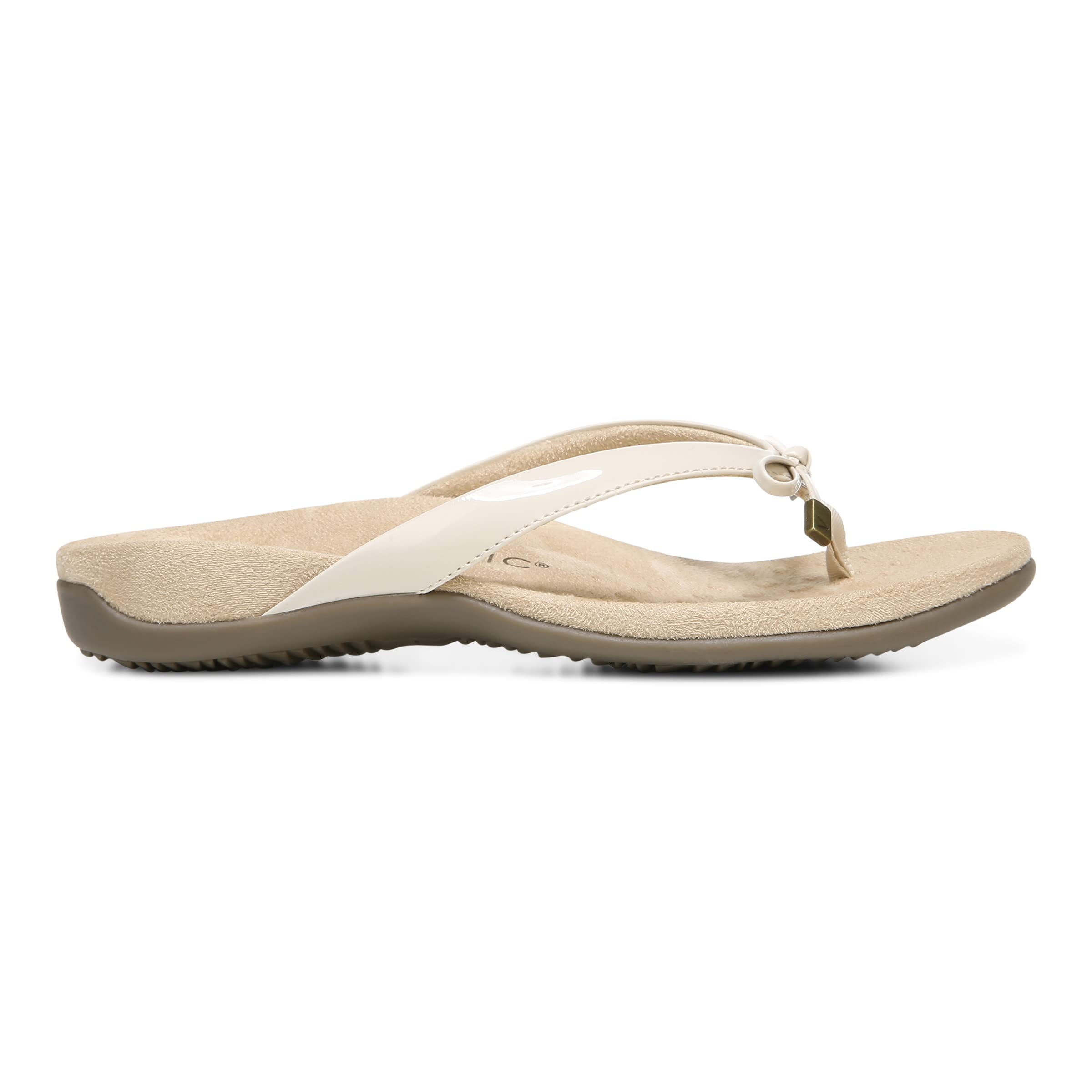Vionic Women's Bella Slip-On Loafers - Comfortable Orthotic Support Shoes for Plantar Fasciitis & Arch Pain - Perfect for Work, Travel & Everyday Wear