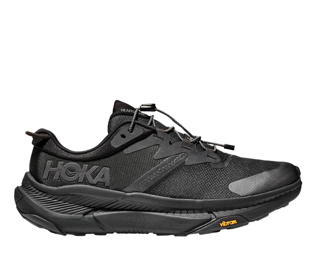 Men's Casual Lifestyle Sneakers - Comfortable Walking Shoes for Travel & Everyday Wear - Black