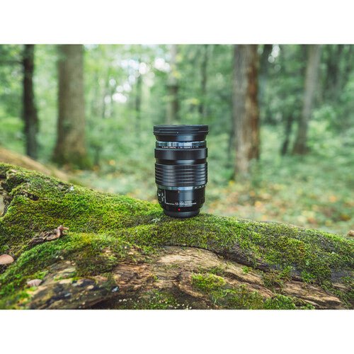 OM SYSTEM M.Zuiko Digital ED 12-100mm f/4 IS PRO Lens - High Performance Zoom Lens for Micro Four Thirds Cameras - Perfect for Travel, Landscape & Wildlife Photography