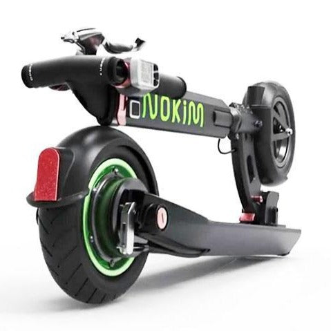 Inokim Light2 Electric Scooter - Foldable, Lightweight & Portable for Urban Commuting & Short Trips - Perfect for Adults & Teens