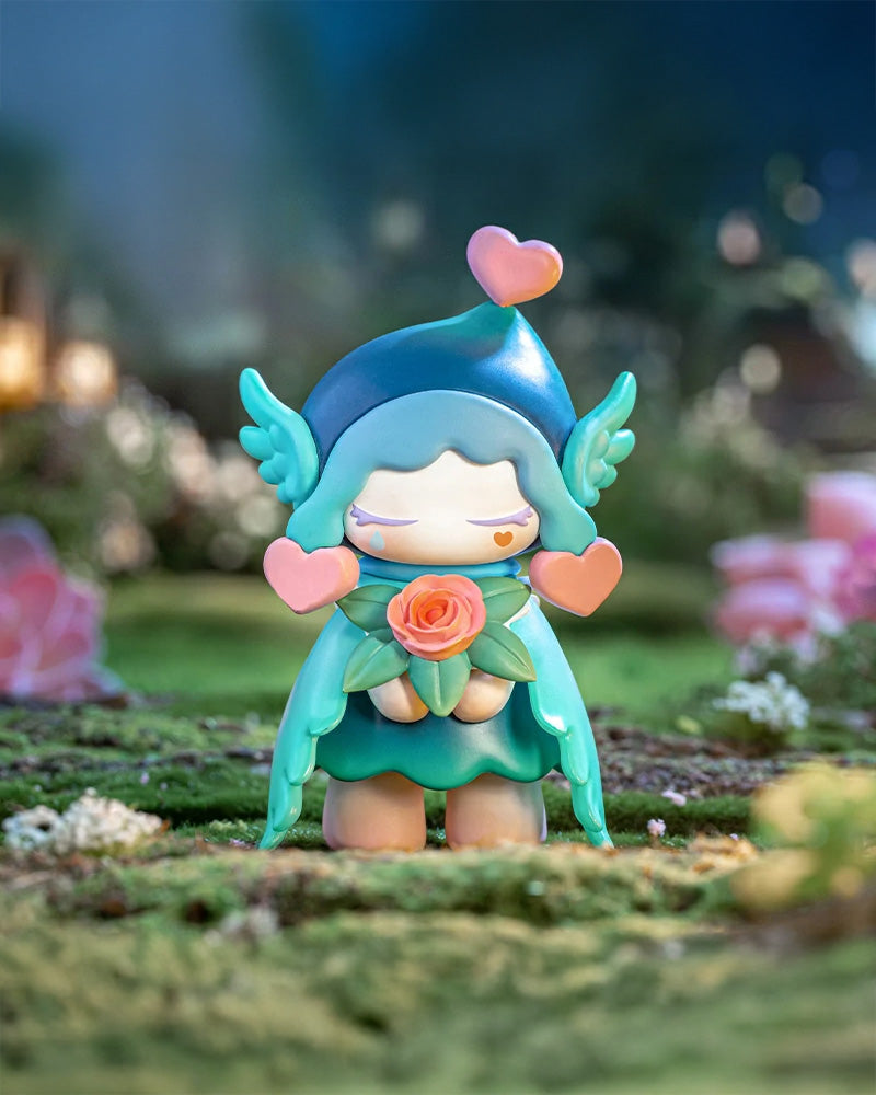 LUCKY EMMA Alice in Wonderland Dark Fairy Tale Series Collectible Blind Box - Perfect for Anime Fans, Gift Giving & Home Decor Display