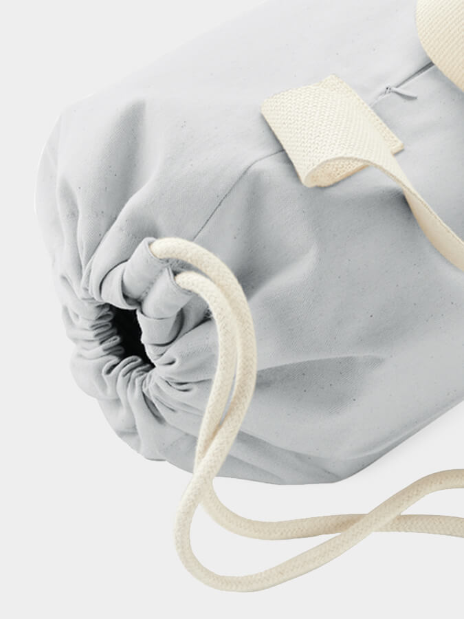 Eco-Friendly Organic Yoga Mat Bag by Westford Mill - Sustainable & Stylish for Yoga, Pilates & Gym Workouts