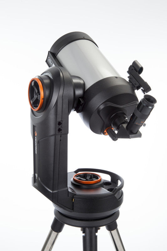 NexStar Evolution 6 Telescope (12090) - Premium Computerized Telescope for Stargazing, Astronomy & Astrophotography - Perfect for Backyard Observing & Celestial Exploration