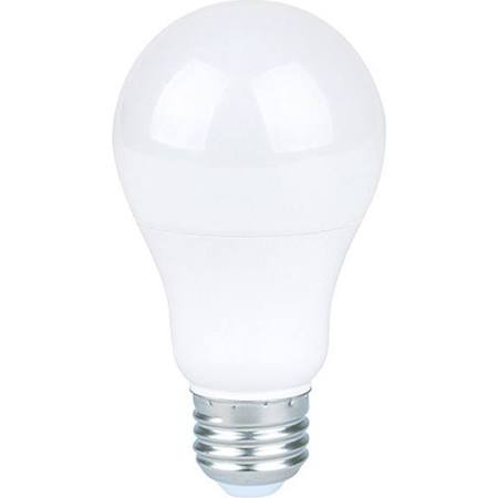 Halco 80974 A19 LED Bulb 9.5W (60W Equivalent) 800 Lumens 3000K Warm White - Energy Efficient Eco-Friendly Lighting for Home, Office, and Bedroom Use