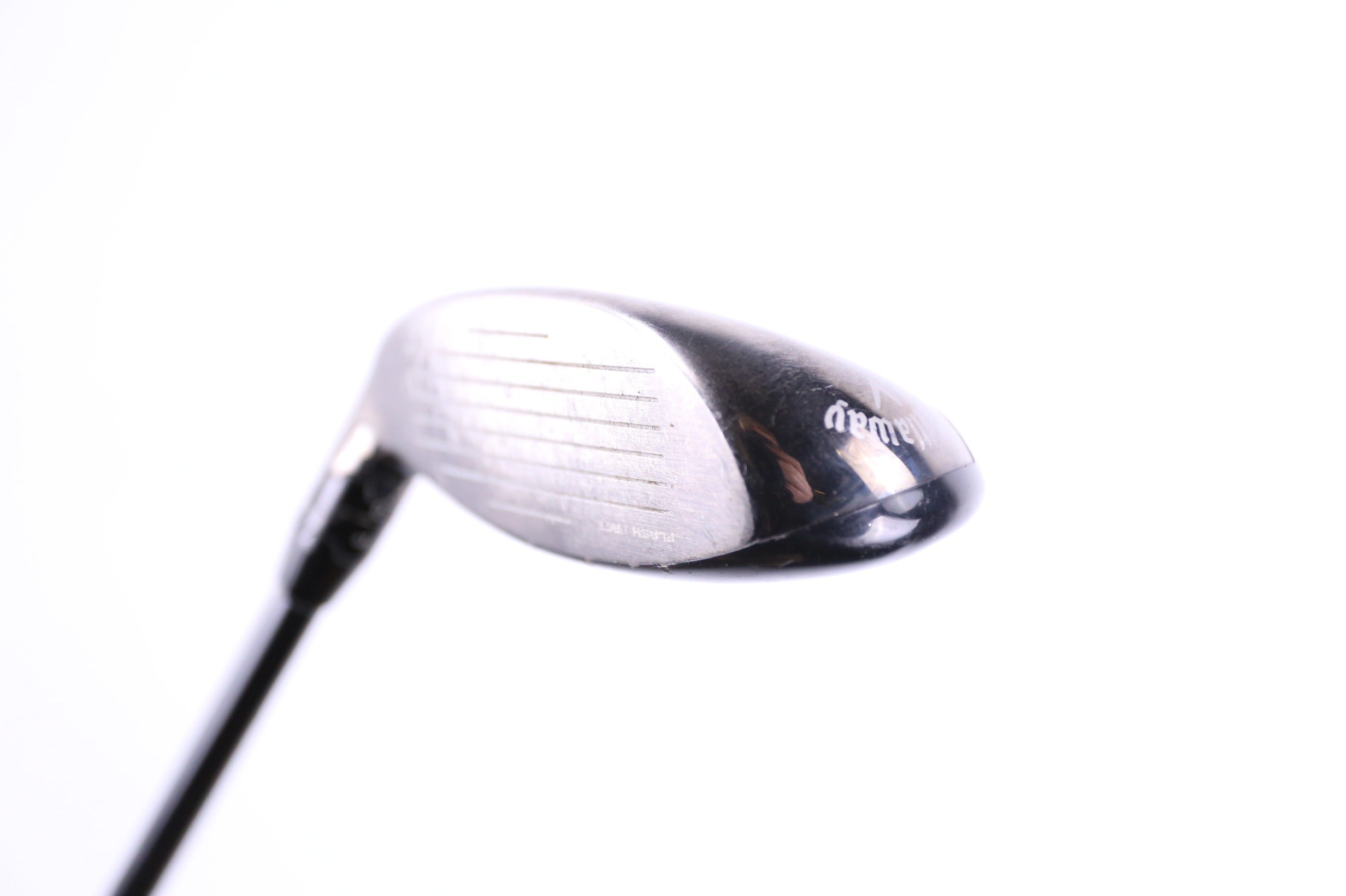 Used Callaway Epic Flash 4H Hybrid Golf Club - Right Handed, 21 Degrees, Stiff Flex - Perfect for Mid-Handicap Players & Fairway Shots