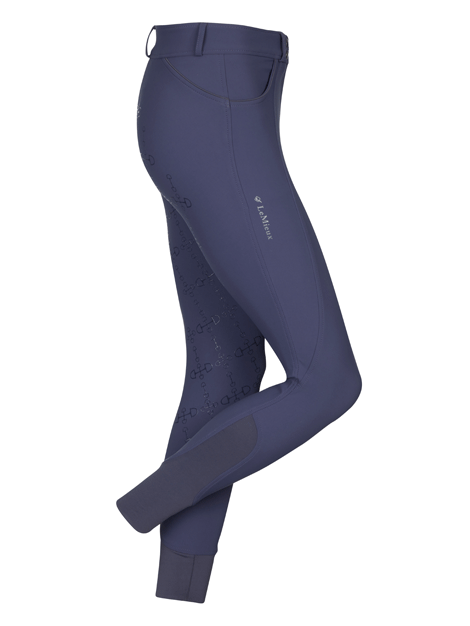 Le Mieux Freya Breeches - Premium Equestrian Riding Pants for Women - Perfect for Dressage, Show Jumping & Horseback Riding