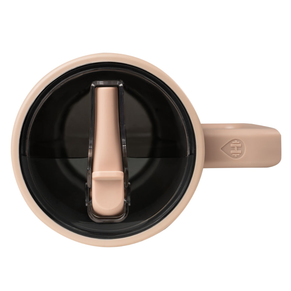 20oz Traveler Lid - Leak-Proof & Durable for Coffee, Tea & Smoothies - Perfect for Commuting, Hiking & Outdoor Adventures