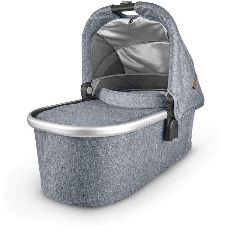 UPPAbaby Cruz V2 Lightweight Stroller with Bassinet - Compact, All-Terrain Baby Stroller for Newborns & Toddlers - Perfect for Travel, Shopping & Daily Walks