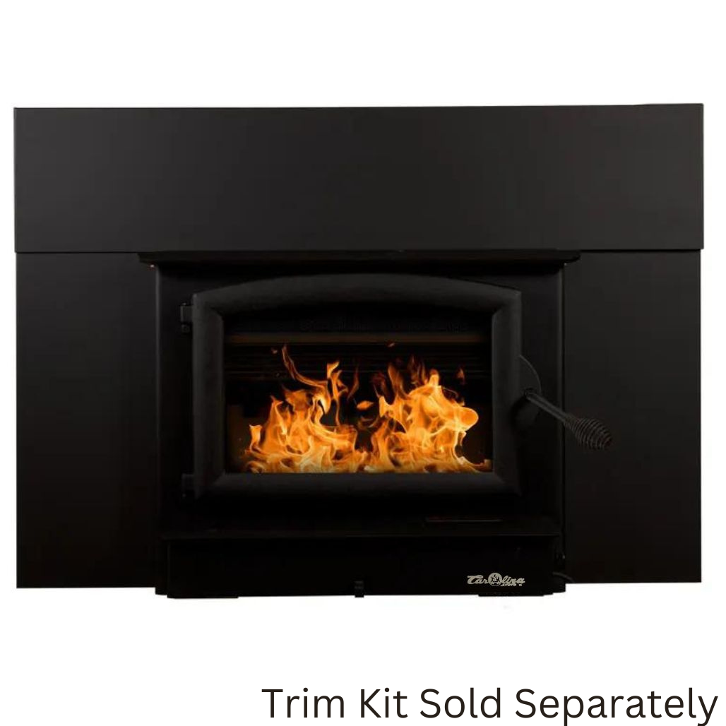 Model 74 NC High-Efficiency Wood Burning Stove | Made in USA | Perfect for Cabins, Camping & Off-Grid Heating