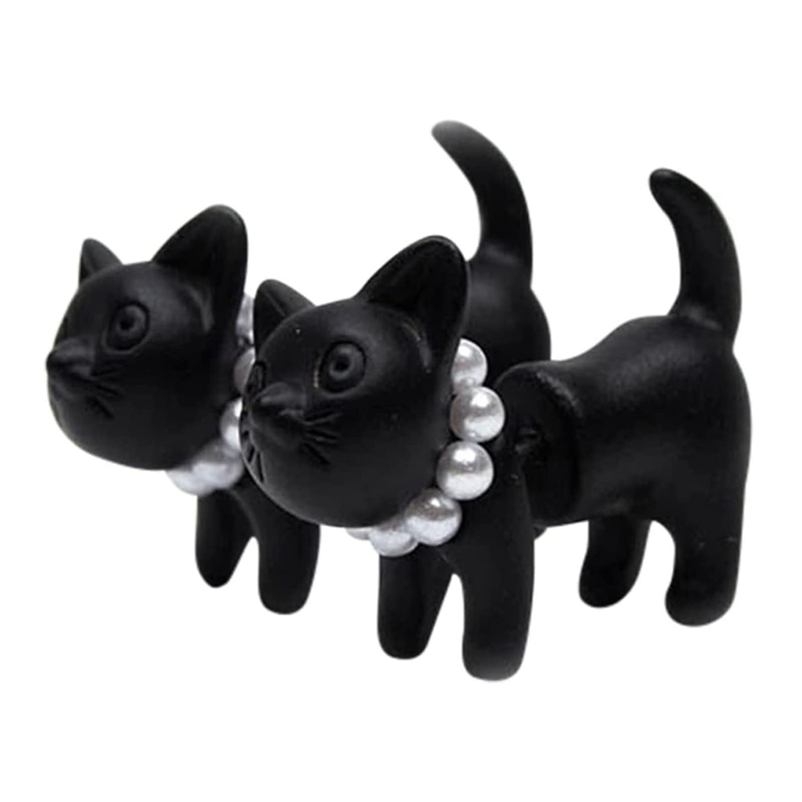 Cute Cat Stud Earrings for Women & Girls - Stainless Steel Small Hoop Earrings for Birthday, Anniversary Gifts - Perfect for Casual Wear, Parties & Everyday Fashion