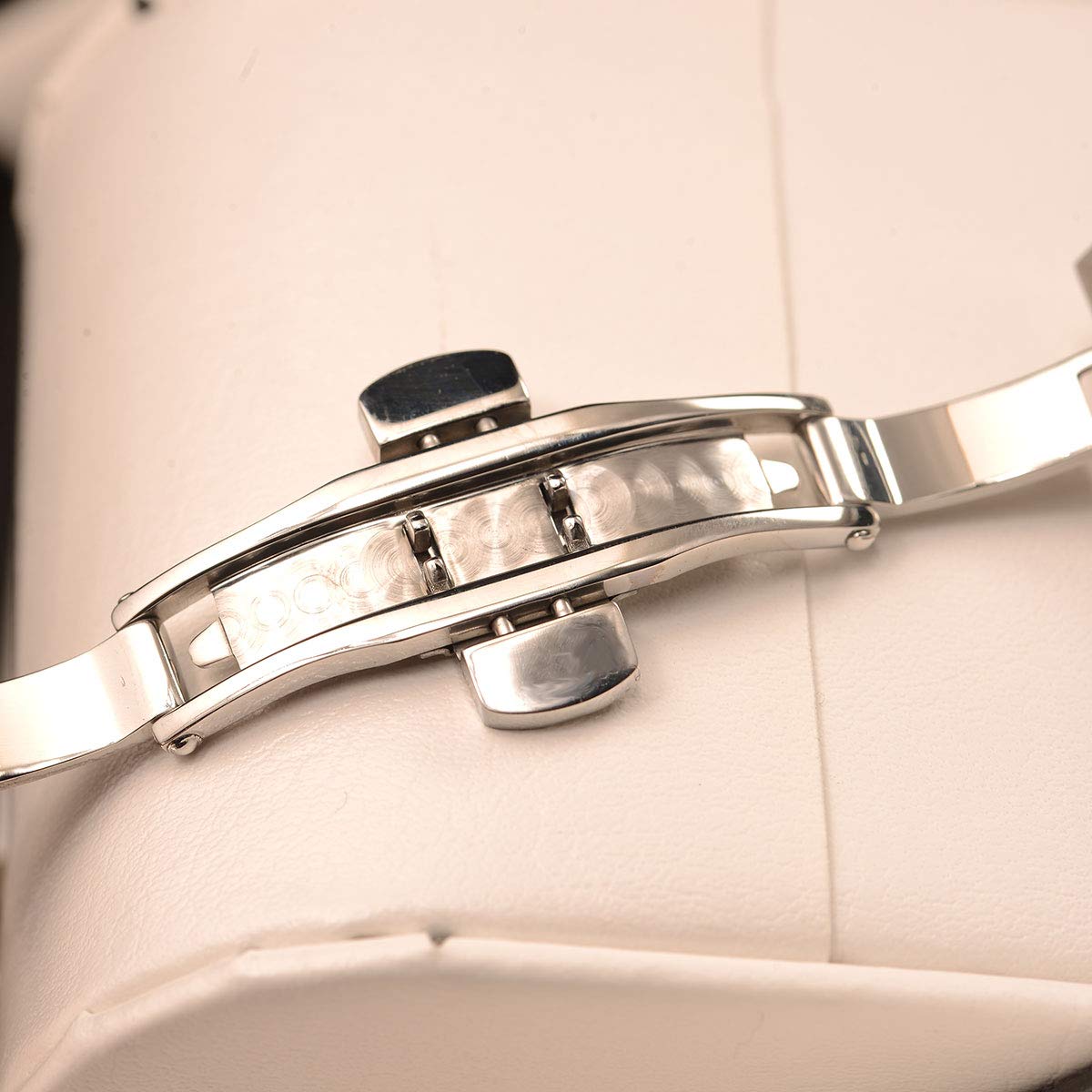 REEF TIGER Luxury Women's Automatic Watch - Stainless Steel Case, Elegant Wristwatch RGA1584 | Perfect for Business, Party & Special Occasions