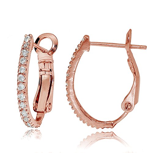 Rose Gold Flash Silver