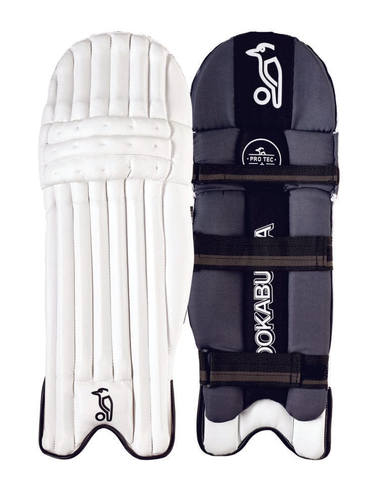 Kookaburra Shadow Pro 4.0 Cricket Batting Pads - Lightweight Protective Leg Guards for Cricket Players | Perfect for Practice & Match Play