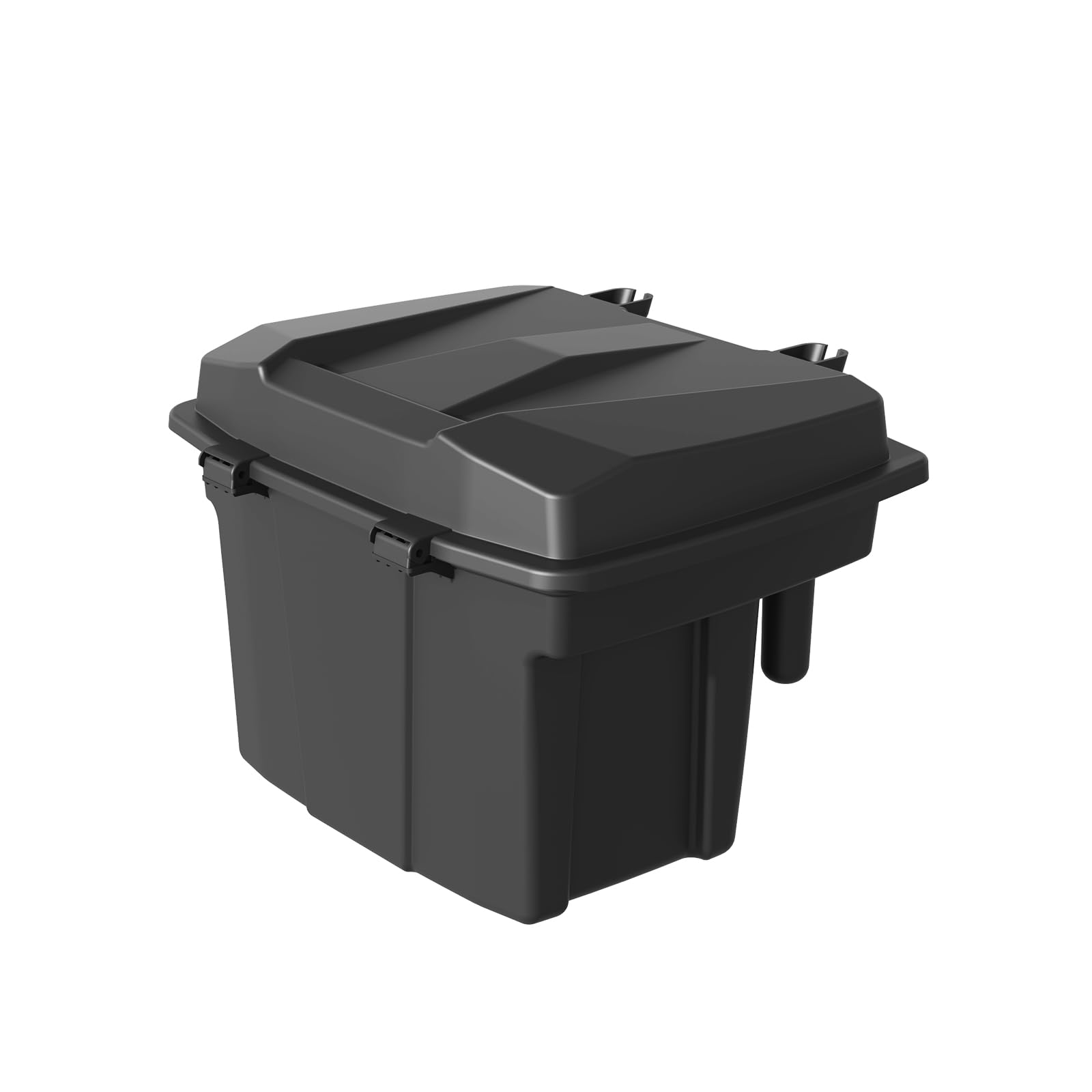 Polaris Ranger XP 1000 900 800 570 500 Bed Storage Box | Removable Cargo Organizer for 2016-2024 Models | Polaris General 1000 Accessories | Perfect for Off-Road Gear Storage & Camping Equipment Organization