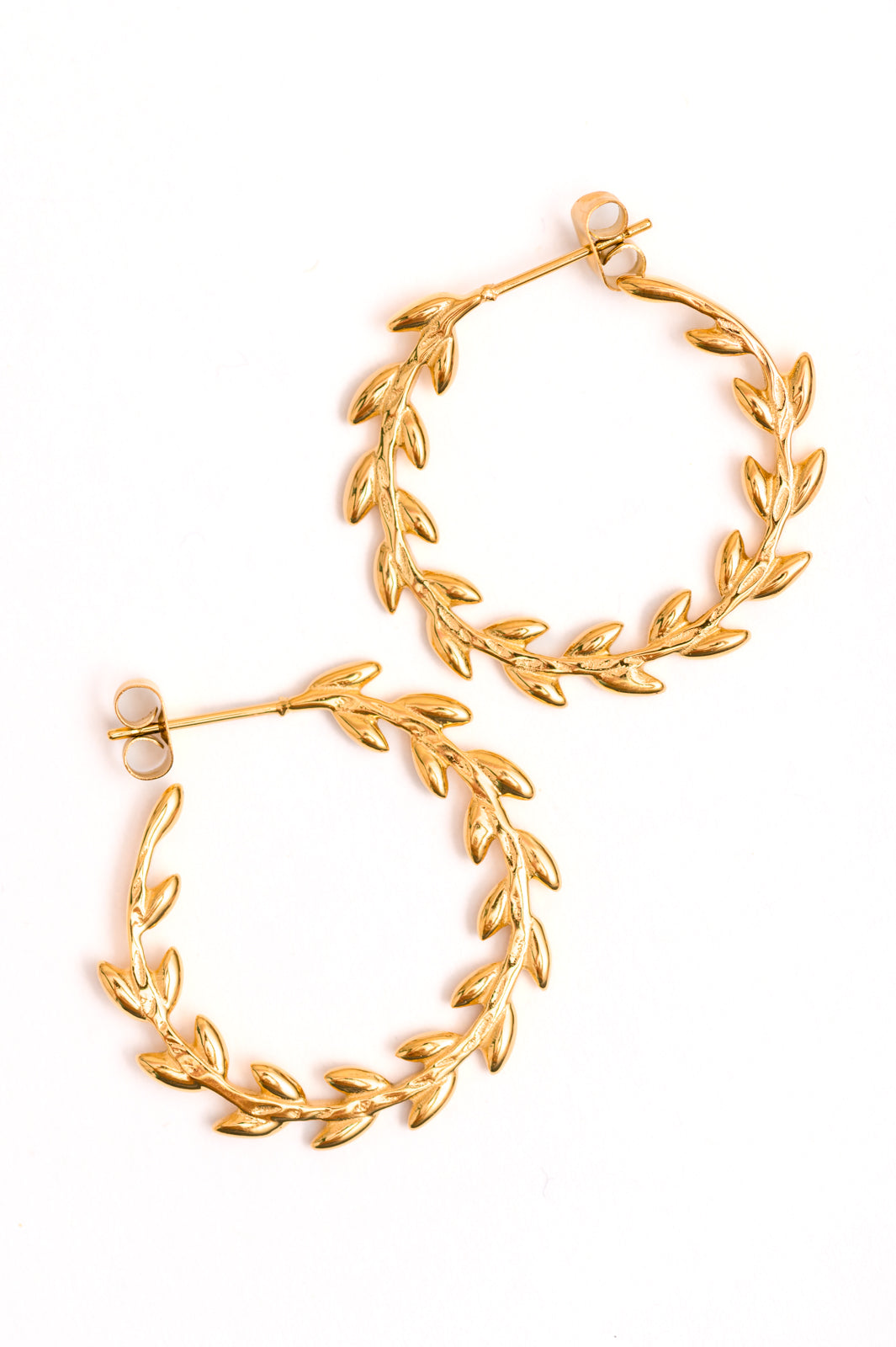 Go for Gold Jewelry Bundle - 14K Gold Plated Necklace, Bracelet & Earrings Set for Women | Perfect for Parties, Weddings & Special Occasions