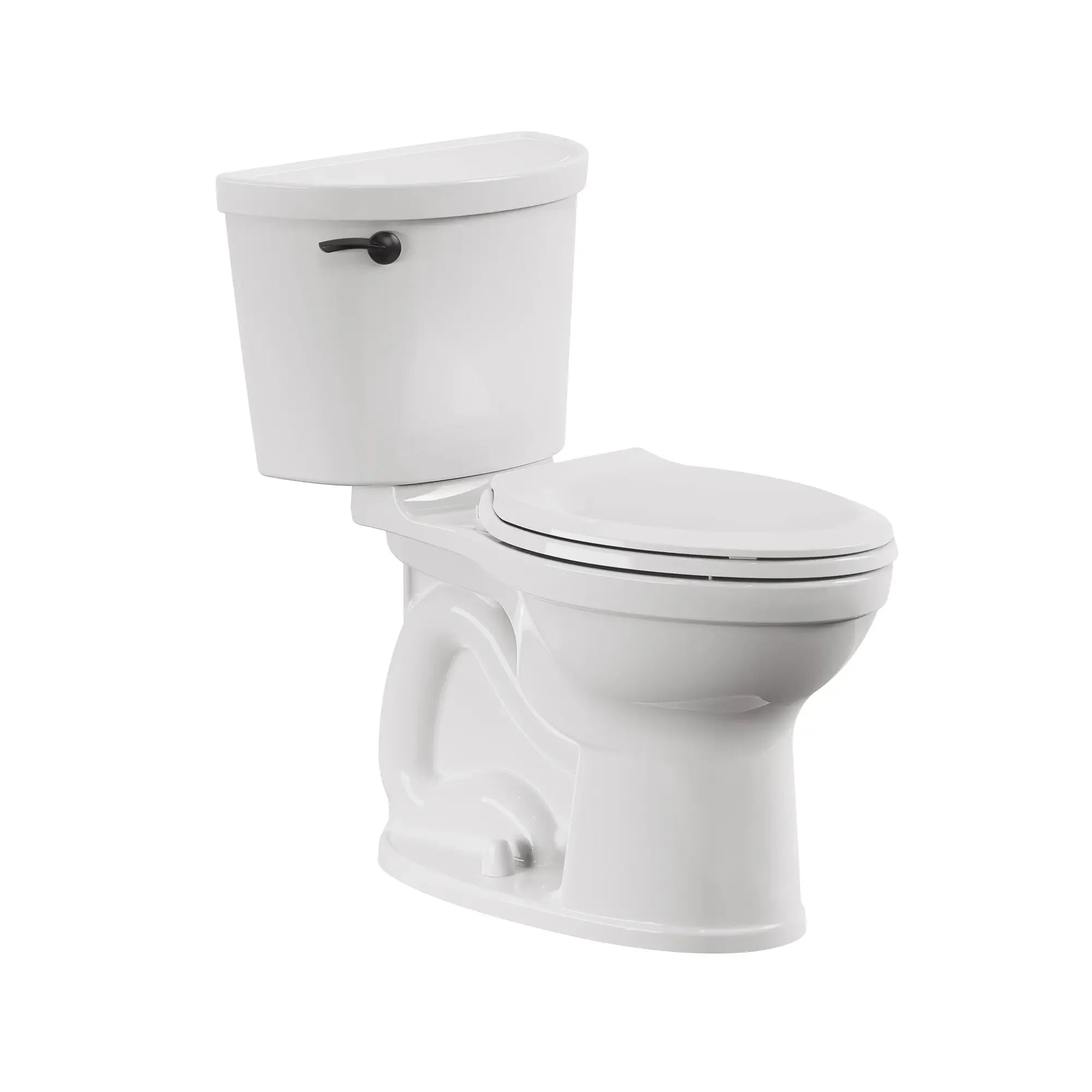 Champion® PRO Chair Height Elongated Toilet Bowl - Comfortable ADA Compliant Toilet for Bathroom & Home Use