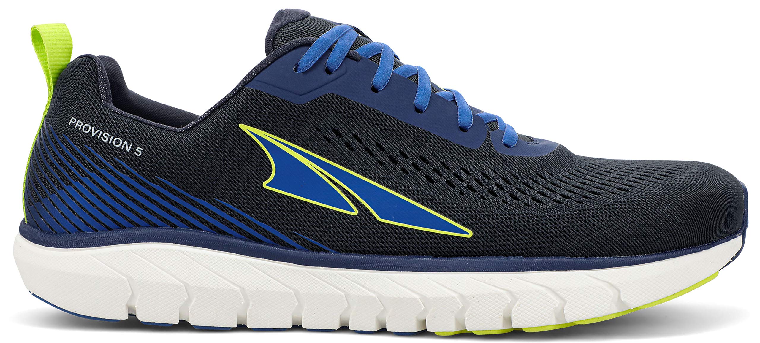 Altra Provision 5 Road Running Shoes - Zero Drop Cushioning for Natural Stride | Perfect for Marathon Training & Daily Jogging