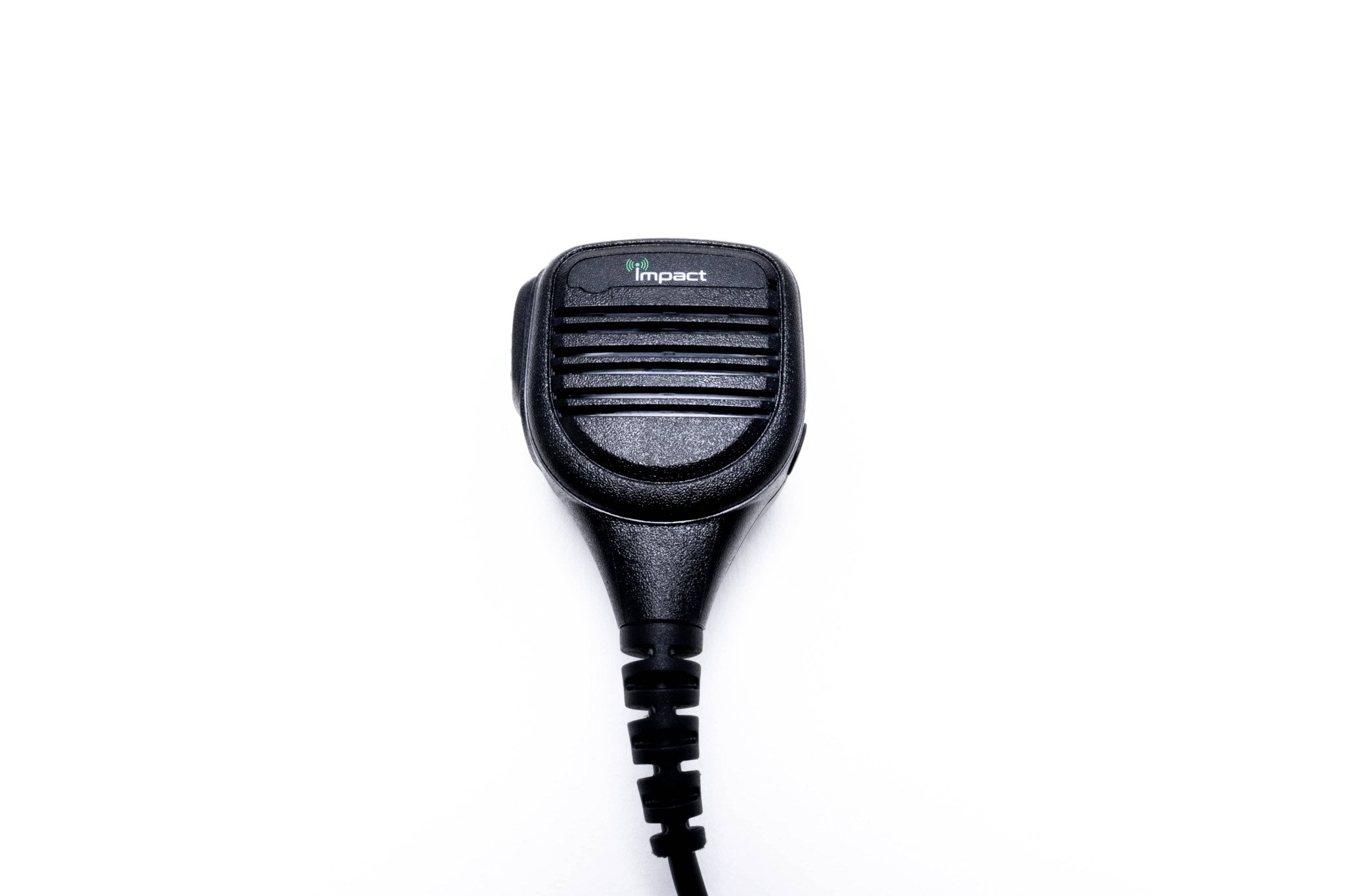 M5 PRSM HD3 Impact Speaker Mic for Motorola XTS/Jedi Radios - Durable Communication Accessory for Public Safety, Construction & Outdoor Adventures