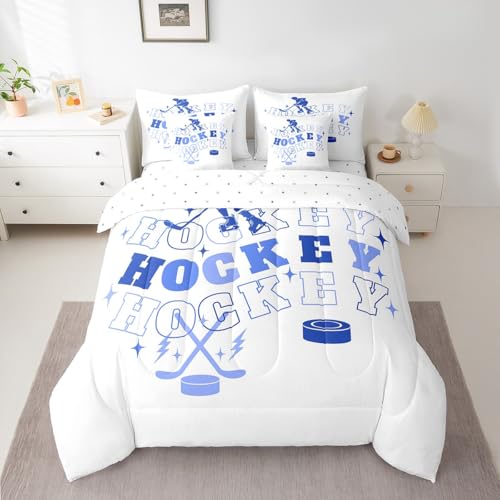 White Blue