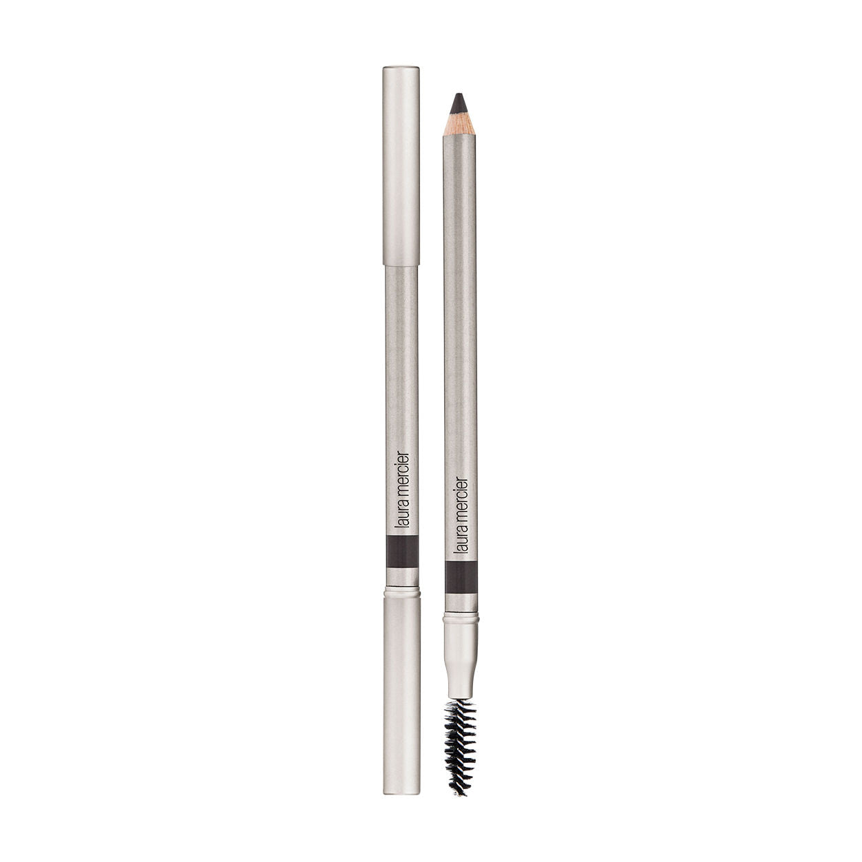 Laura Mercier Eyebrow Pencil - Ultra-Precise Brow Defining Pencil for Natural-Looking Brows | Waterproof & Long-Lasting Formula | Perfect for Everyday Makeup & Professional Looks